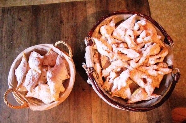 La journée des bugnes.