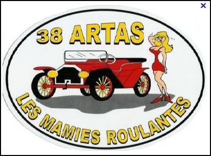 Les mamies Roulantes d'Artas 