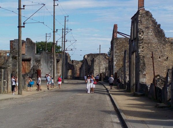Oradour sur Glane