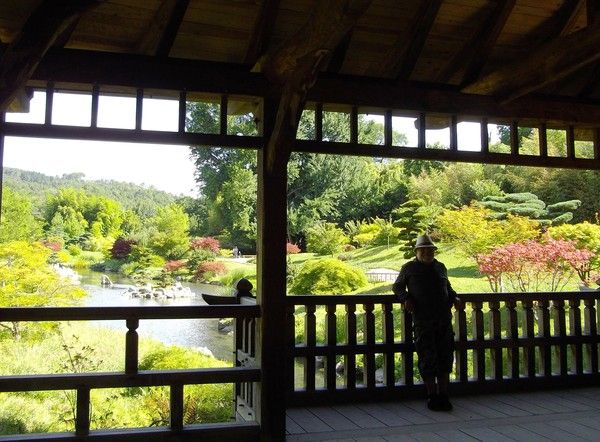 La bambouseraie d'Anduze