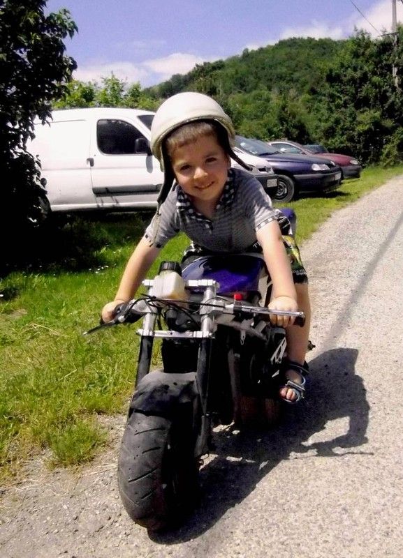 La poignée dans le coin !