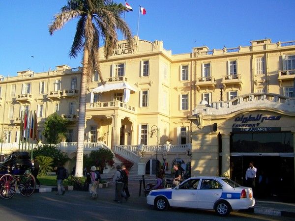 Egypte, Mort sur le Nil