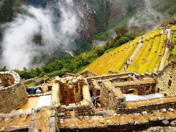Pérou, Machu Pichu