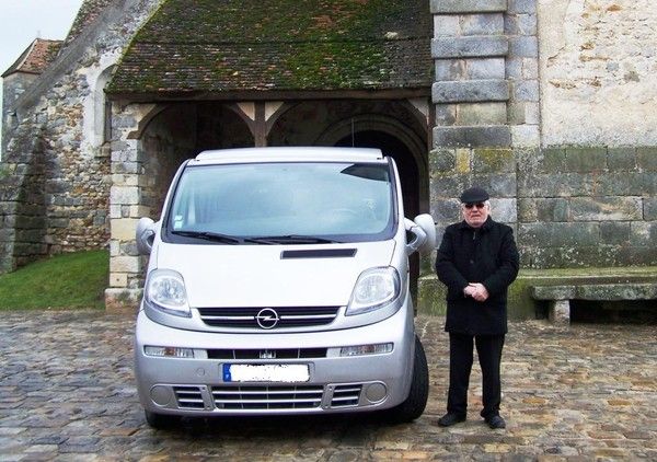 Le blues du croque mort