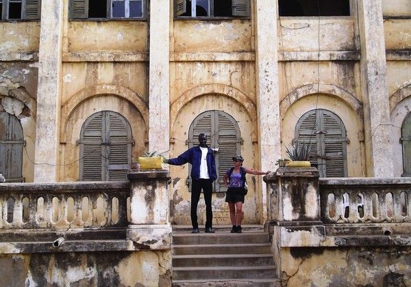 Le château de Roger